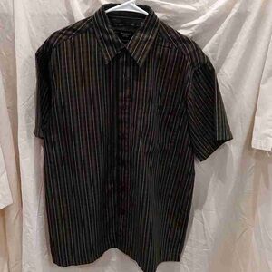 Striped Men's Shirt
